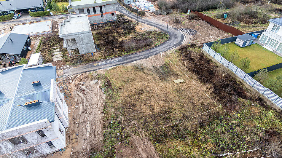 Участок в КП Ильинские Сады