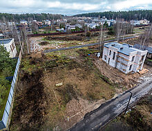 Участок в КП Ильинские Сады