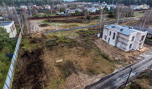 Участок в КП Ильинские Сады