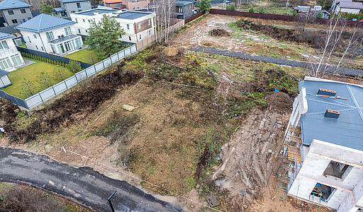 Участок в КП Ильинские Сады