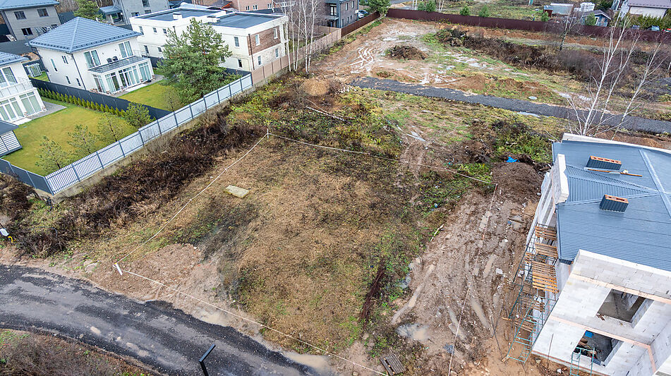 Участок в КП Ильинские Сады