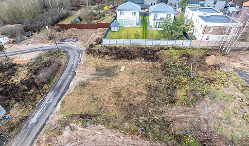 Участок в КП Ильинские Сады