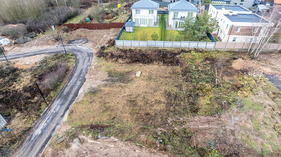 Участок в КП Ильинские Сады