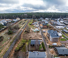 Участок в КП Ильинские Сады