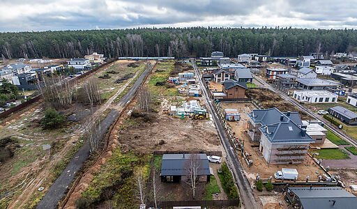 Участок в КП Ильинские Сады