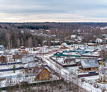 Рузские дачи