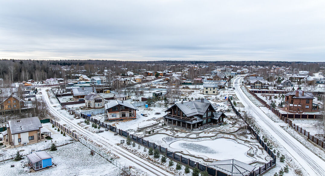 Рузские дачи