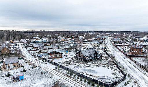 Рузские дачи