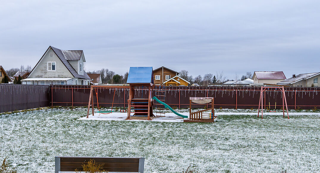 Рузские дачи