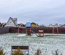 Рузские дачи