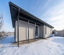 Дом у воды в КП Рузские дачи