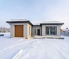 Дом у воды в КП Рузские дачи