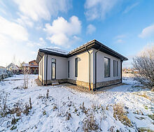 Дом у воды в КП Рузские дачи