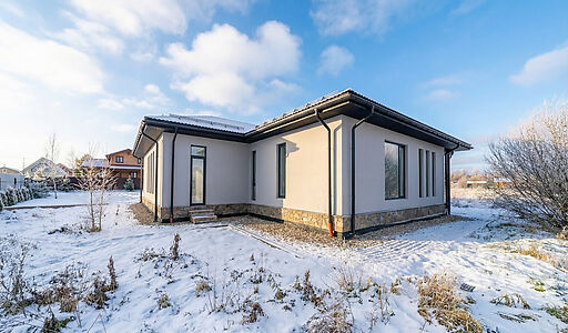 Дом у воды в КП Рузские дачи