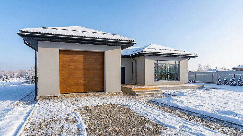 Дом у воды в КП Рузские дачи