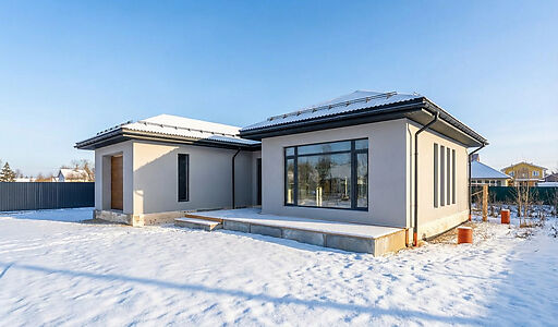 Дом у воды в КП Рузские дачи