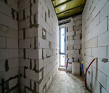 Дом у воды в КП Рузские дачи