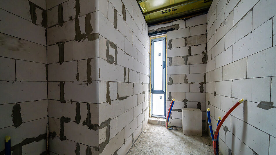 Дом у воды в КП Рузские дачи