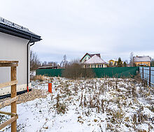 Дом у воды в КП Рузские дачи