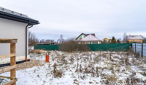 Дом у воды в КП Рузские дачи