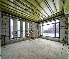 Дом у воды в КП Рузские дачи