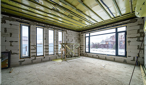 Дом у воды в КП Рузские дачи