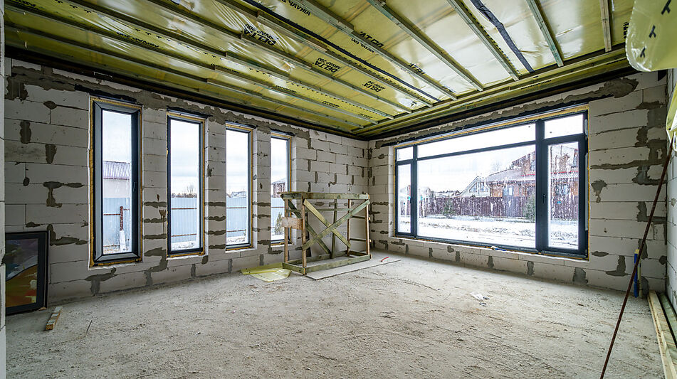 Дом у воды в КП Рузские дачи