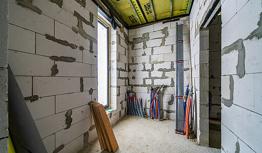 Дом у воды в КП Рузские дачи