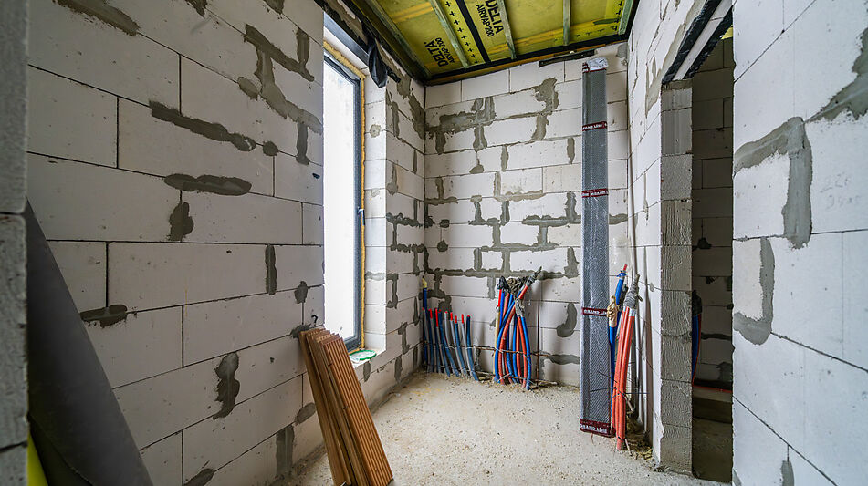 Дом у воды в КП Рузские дачи