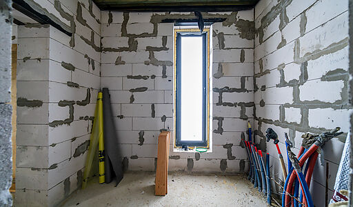 Дом у воды в КП Рузские дачи