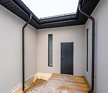 Дом у воды в КП Рузские дачи