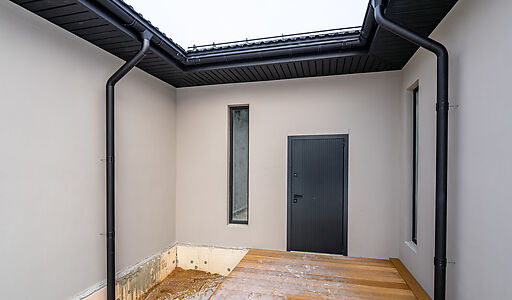 Дом у воды в КП Рузские дачи