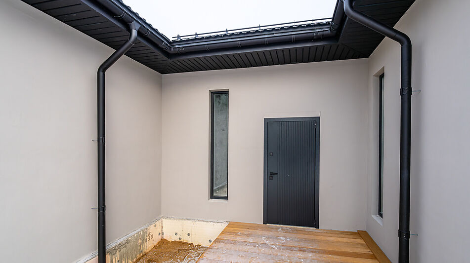 Дом у воды в КП Рузские дачи