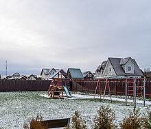 Дом у воды в КП Рузские дачи