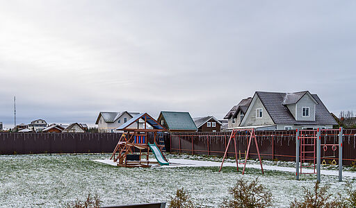 Дом у воды в КП Рузские дачи