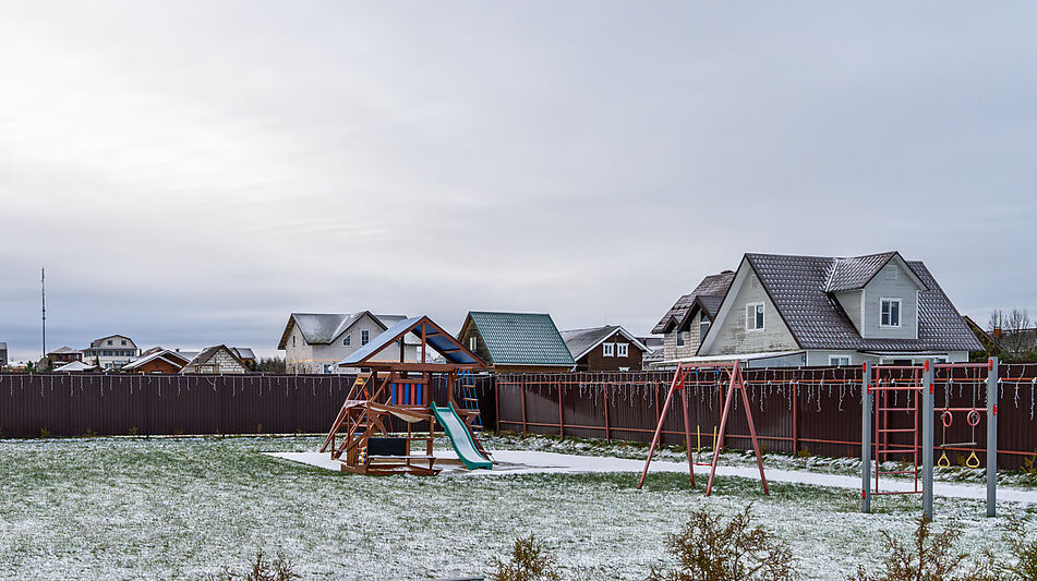 Дом у воды в КП Рузские дачи