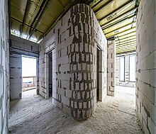 Дом у воды в КП Рузские дачи