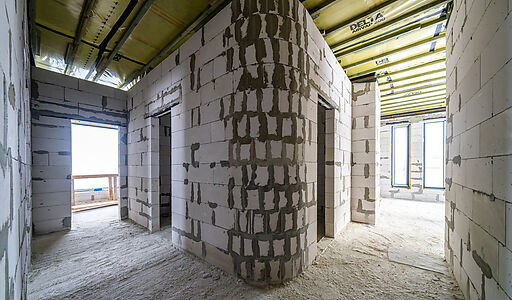 Дом у воды в КП Рузские дачи