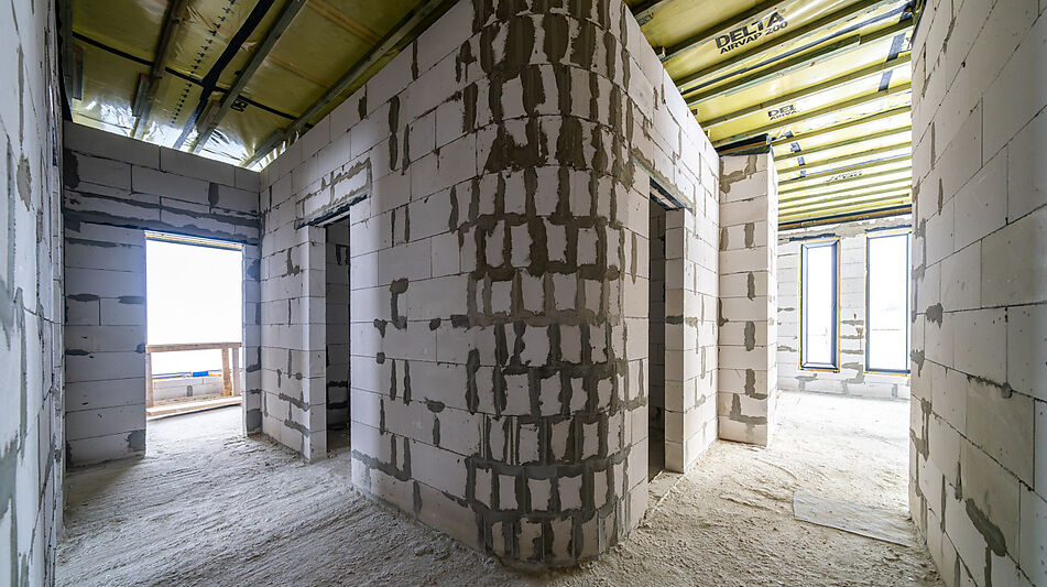 Дом у воды в КП Рузские дачи