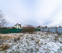 Дом у воды в КП Рузские дачи