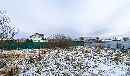 Дом у воды в КП Рузские дачи