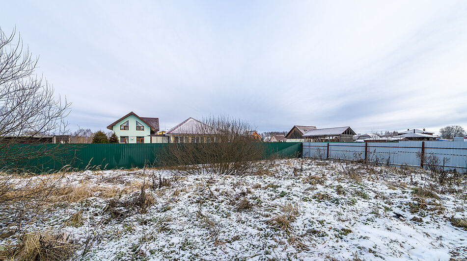 Дом у воды в КП Рузские дачи