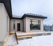 Дом у воды в КП Рузские дачи