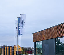 Дом у воды в КП Рузские дачи