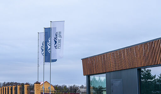 Дом у воды в КП Рузские дачи