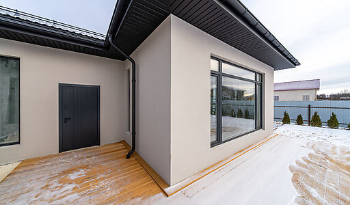 Дом у воды в КП Рузские дачи