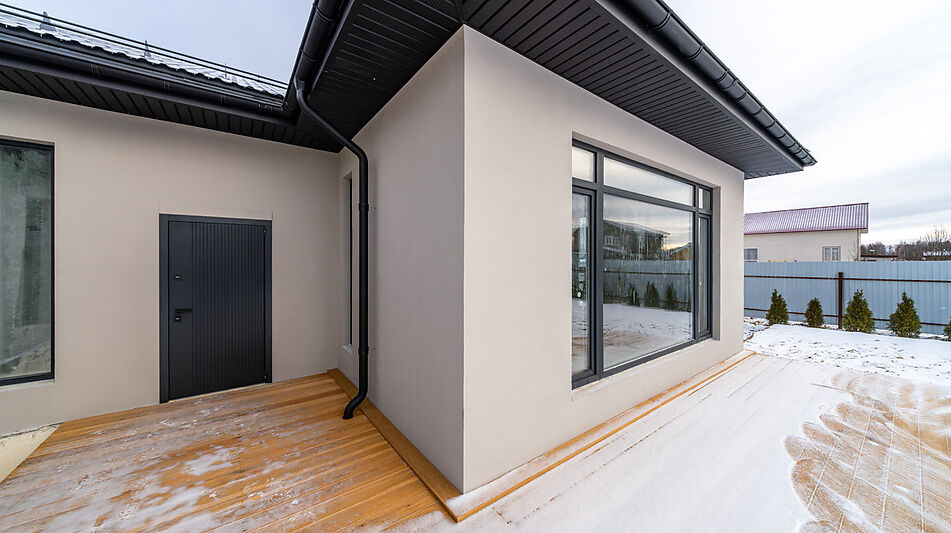 Дом у воды в КП Рузские дачи