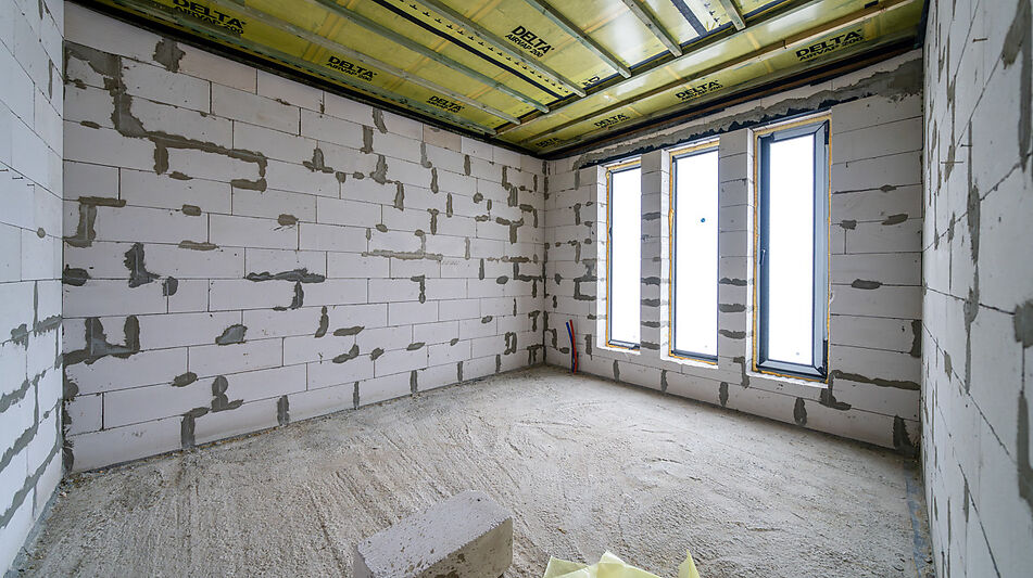 Дом у воды в КП Рузские дачи