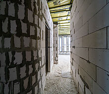 Дом у воды в КП Рузские дачи