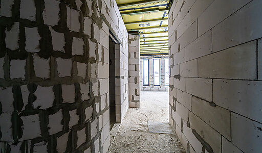 Дом у воды в КП Рузские дачи